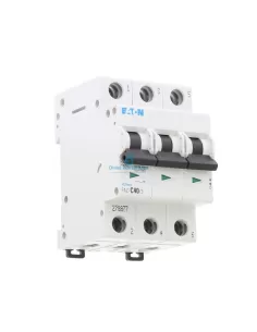 Eaton faz-c40/3 circuit breaker 10Ka 3p c 40a